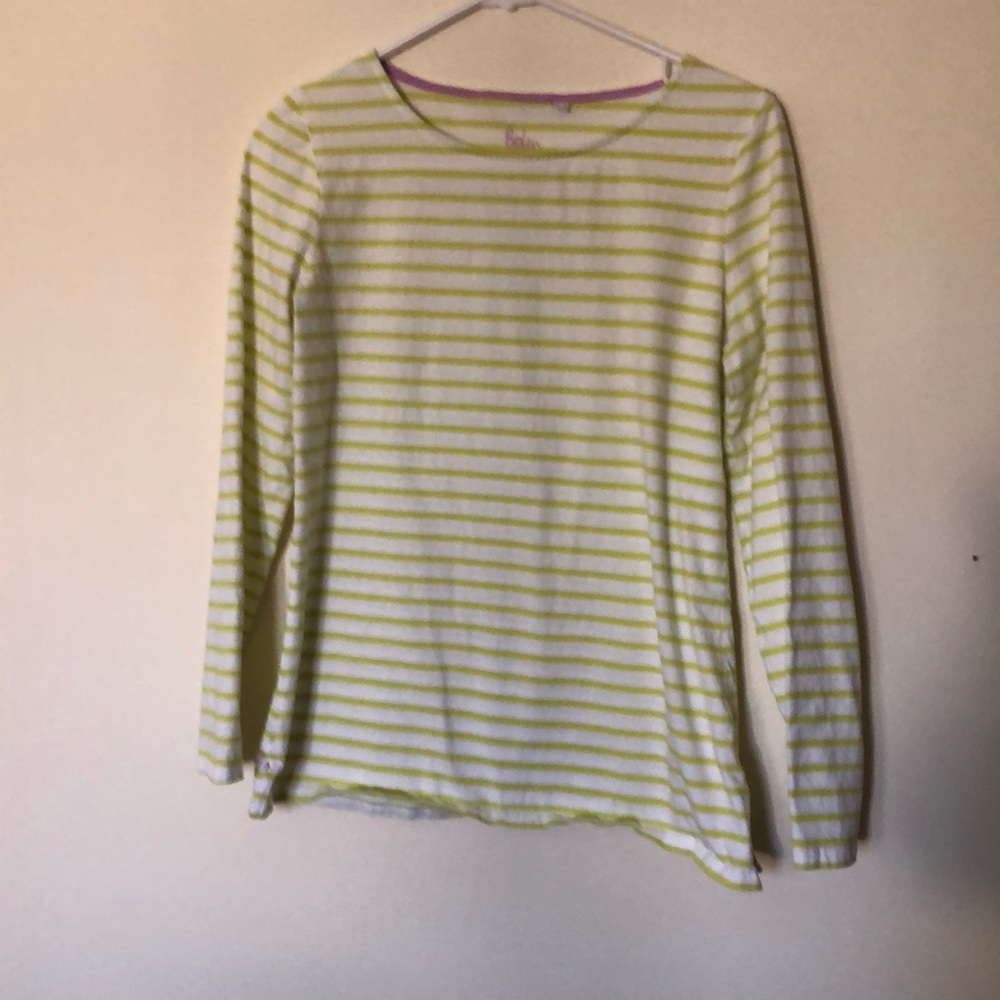 Long Sleeved Boden Breton size US8